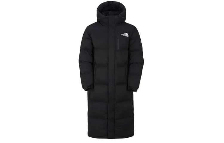 THE NORTH FACE Down Jacket Unisex Black
