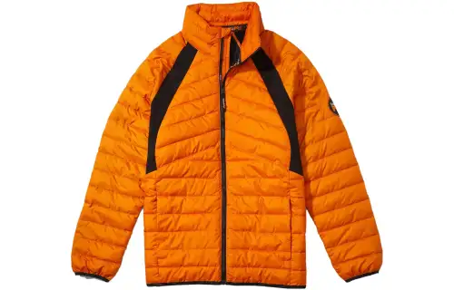 Timberland Jackets Men's Orange Turtleneck Moderate Other