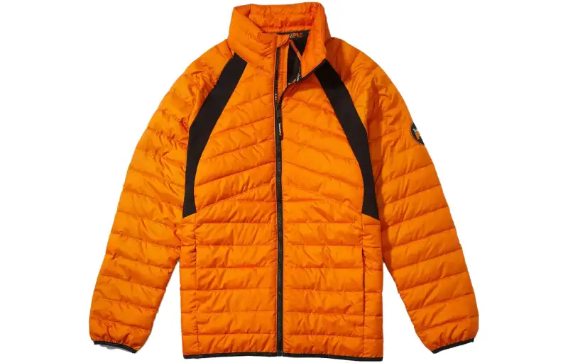 Timberland Jackets Men's Orange Turtleneck Moderate Other