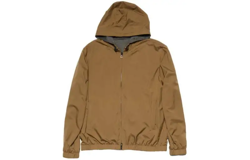 Loro Piana Jackets & Coats Men's Umber