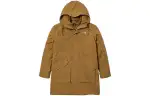 THE NORTH FACE Urban Exploration Waterproof And Windproof To Keep Warm Windbreaker Jacket Men's Brown