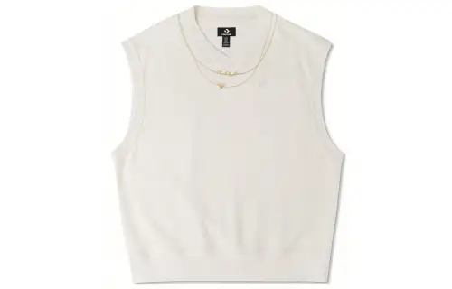 Converse RADIATING LOVE Vest Unisex White