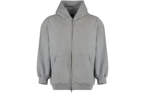 Balenciaga SS23 Jackets & Coats Loose Fit Men's Gray