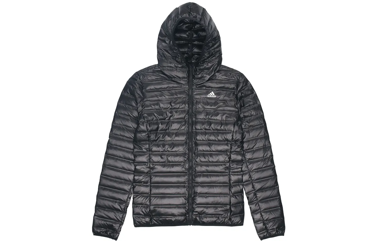 Adidas Down Jacket Winter Men's Black