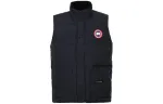 Canada Goose Freestyle Vest Unisex Dark Blue