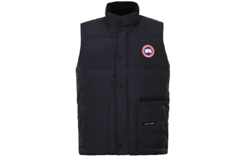 Canada Goose Freestyle Vest Unisex Dark Blue