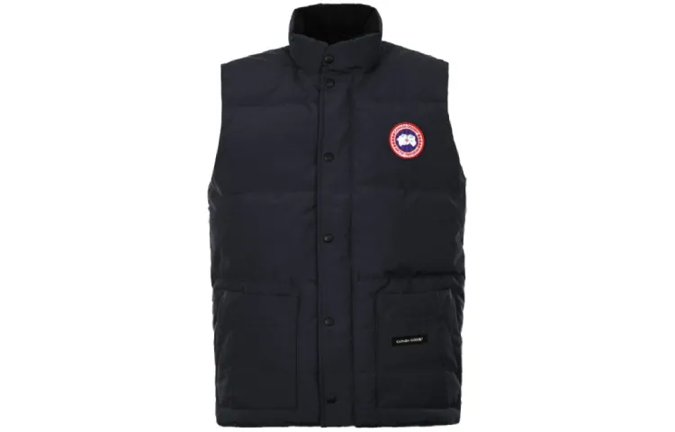 Canada Goose Freestyle Vest Unisex Dark Blue