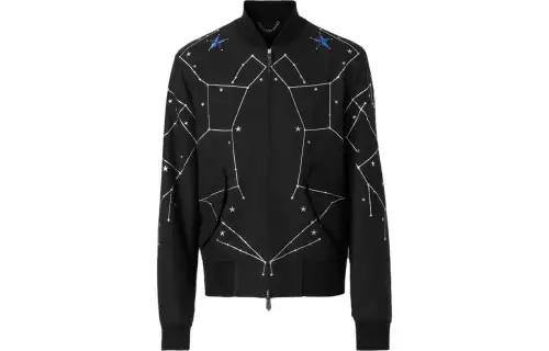 Burberry SS23 Jackets & Coats Men's Black