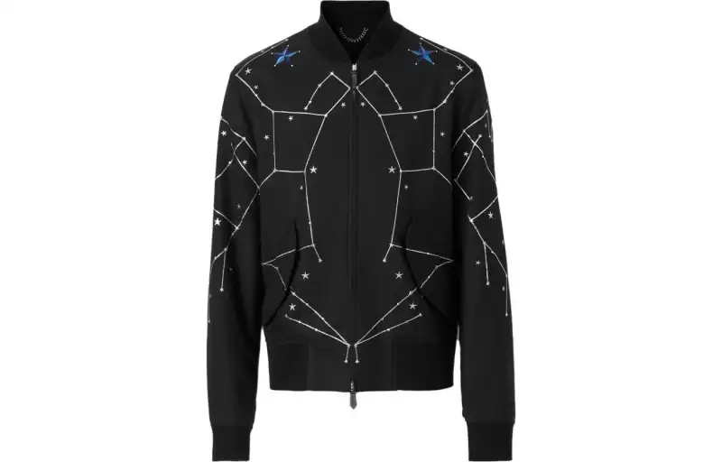 Burberry SS23 Jackets & Coats Men's Black