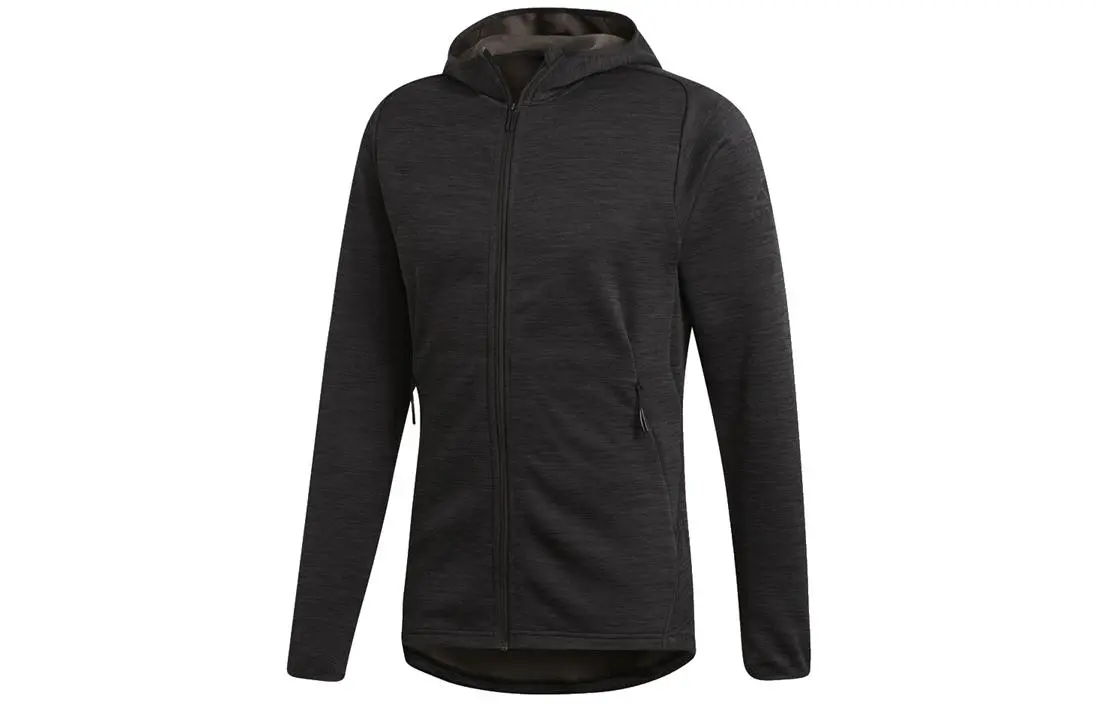 Adidas Jackets & Coats Men's Black