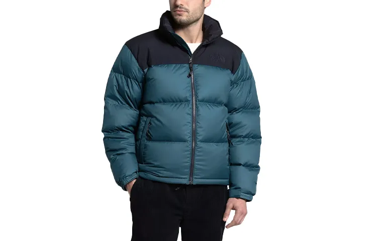 THE NORTH FACE Down Jacket Winter Men's Marine Blue
