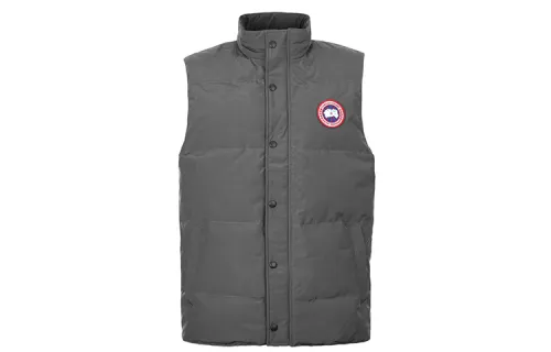 Canada Goose Garson Vest Unisex Graphite