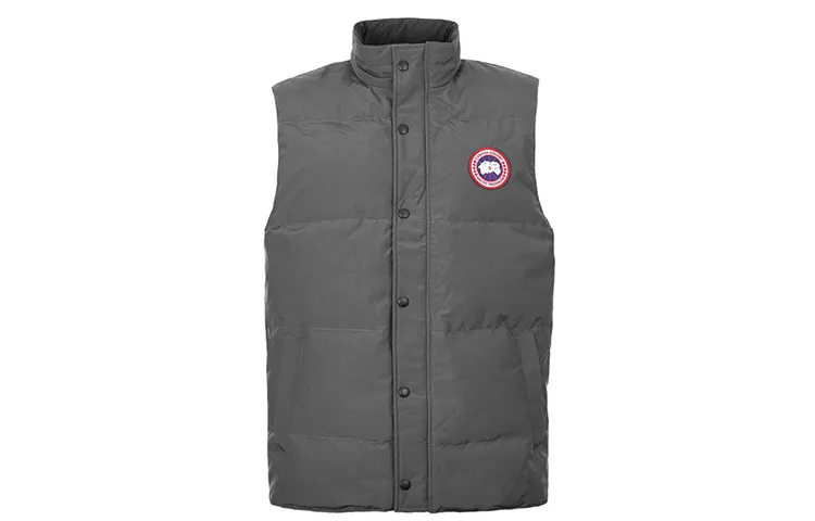 Canada Goose Garson Vest Unisex Graphite