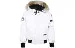 Canada Goose Chilliwack Collection Down Jacket Unisex White