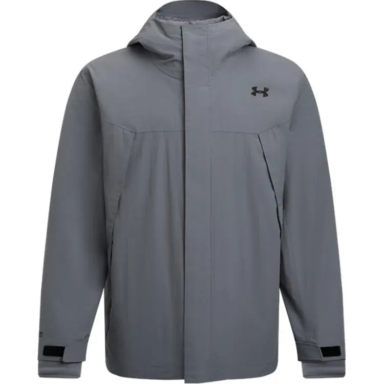 Under Armour Jacket Men's Dark Gray