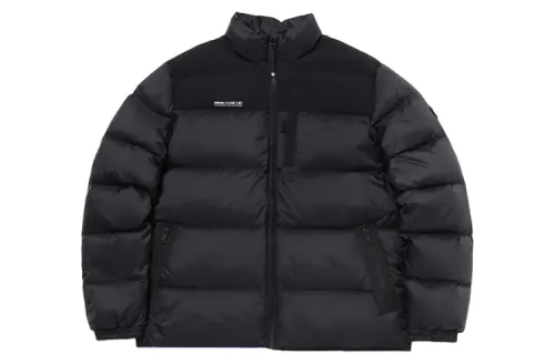 Li Ning Badfive Down Jacket Men's Black