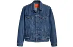 Levis Classic Denim Trucker Jacket