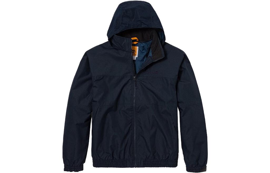 Timberland Timberland, travel storage system with hood, waterproof liner, windproof jacket, three-in-one