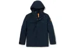 Timberland Outdoor Hiking Waterproof And Windproof Windbreaker Jacket Men's Dark Sapphire