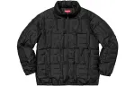 Supreme Bonded Logo Down Jacket