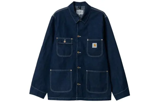 Carhartt WIP Denim Jacket Men's