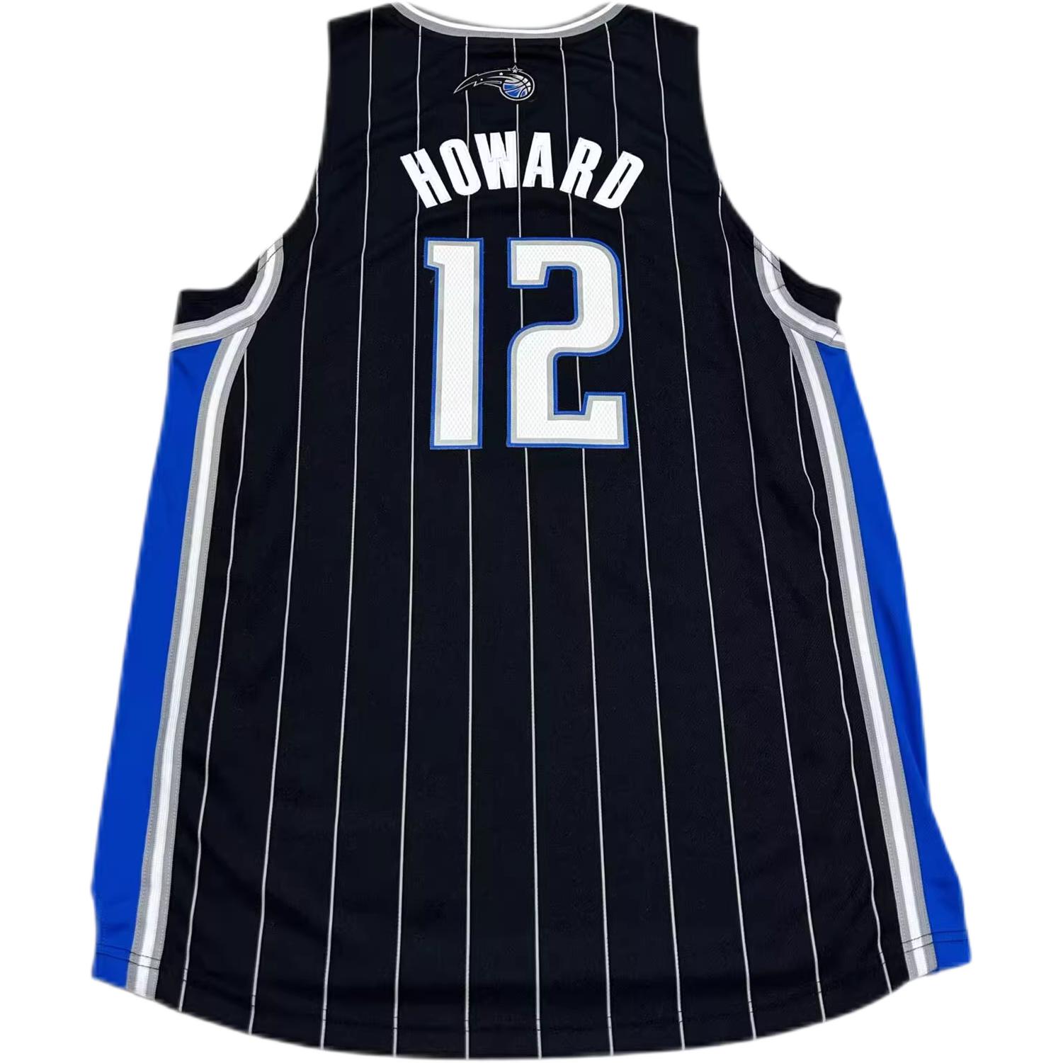 Adidas Basketball Jersey Unisex Black