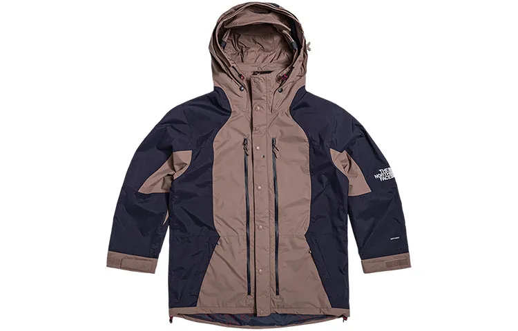 THE NORTH FACE Waterproof And Windproof Windbreaker Jacket Men's Blue