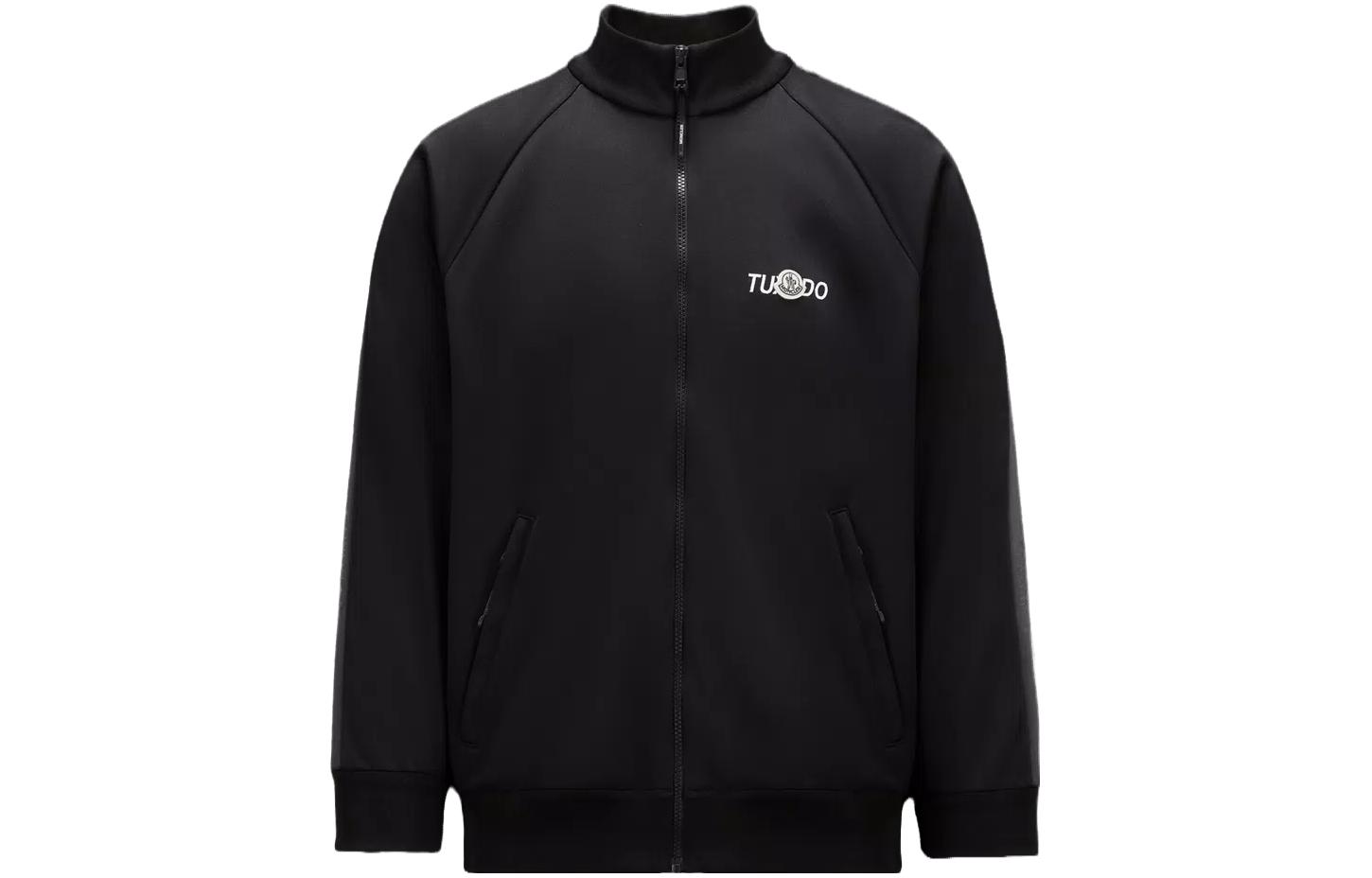 Куртка MONCLER GENIUS × FRGMT (черная)