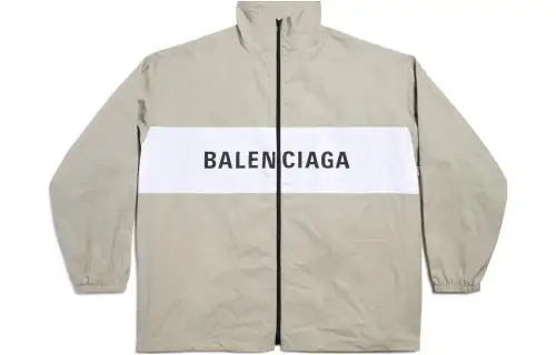 Balenciaga SS23 Jackets & Coats Unisex Khaki