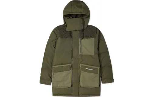 Converse Down Jacket Winter Men's Green