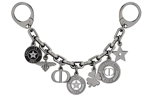 DIOR Accessories Women's Silver