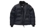 Canada Goose Down Jacket Winter Unisex Marine Blue