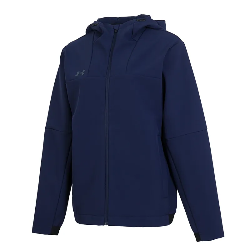 Under Armour Jackets & Coats Unisex Navy Blue