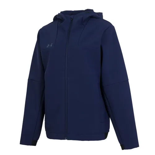 Under Armour Jackets & Coats Unisex Navy Blue