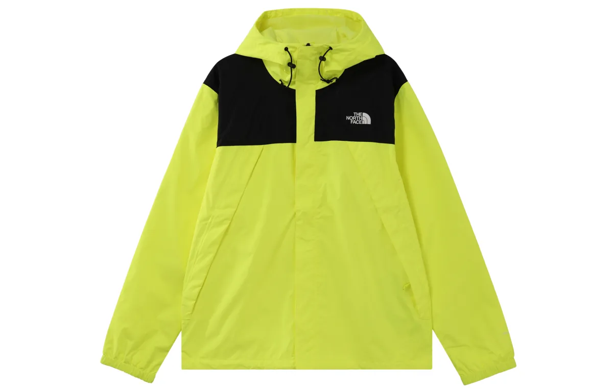 THE NORTH FACE Antora Jacket Men's Green Black