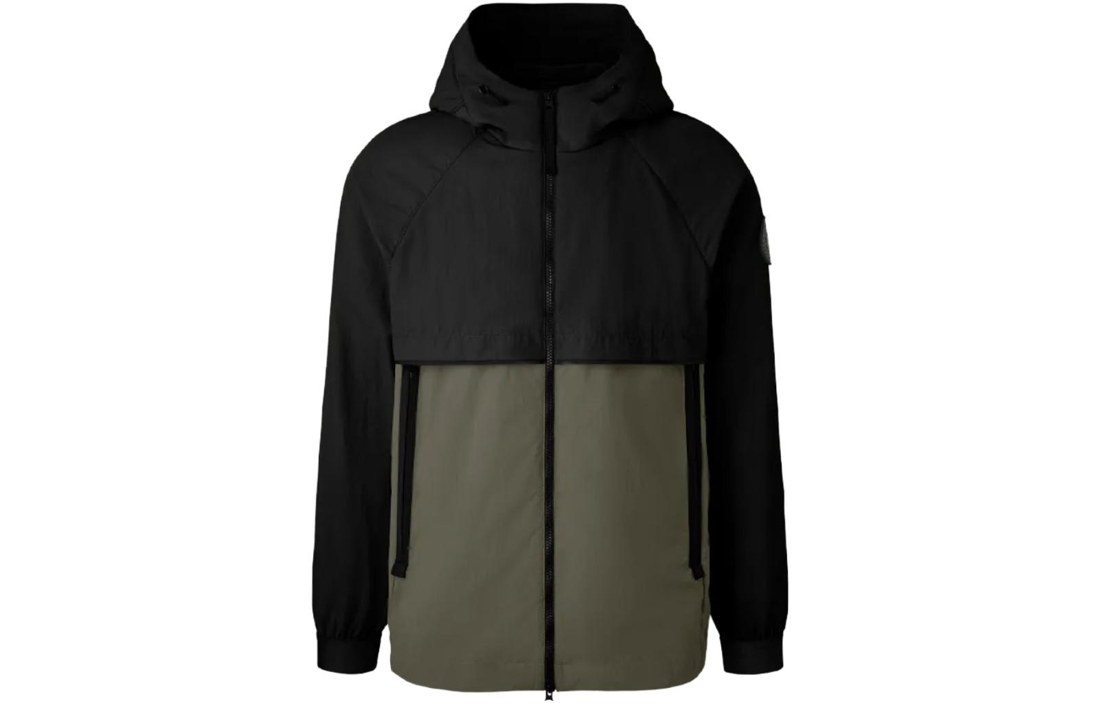 Мужская куртка Canada Canada Goose Faber (черная)