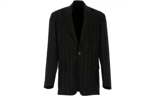 Balenciaga Boxy Suit Jacket
