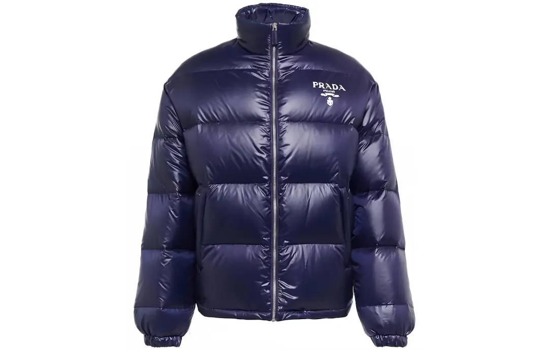 PRADA FW22 Jackets & Coats Men's Blue