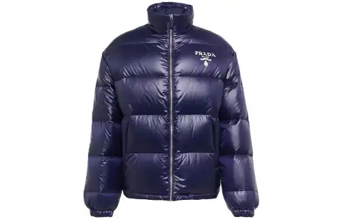 PRADA FW22 Jackets & Coats Men's Blue
