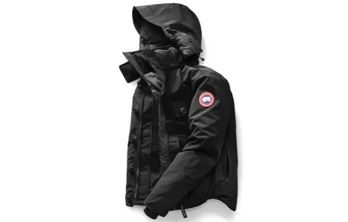 Canada Goose Selkirk Down Jacket Men's Black