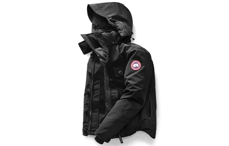 Canada Goose Selkirk Down Jacket Men's Black