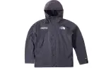 THE NORTH FACE Urban Exploration Waterproof, Windproof, And Breathable Windbreaker Jacket Men's Gray