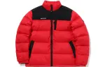 Li Ning Badfive Down Jacket Men's Bull Red