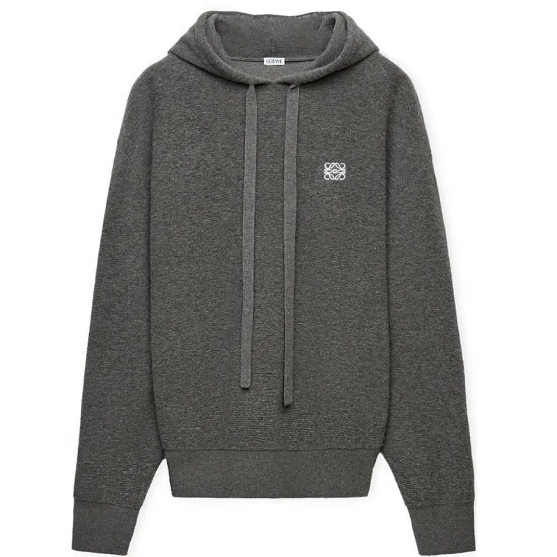 LOEWE Drawstring Hoodie