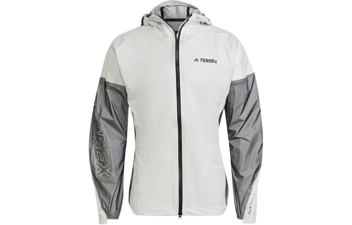 Adidas Jackets & Coats Men's Black White