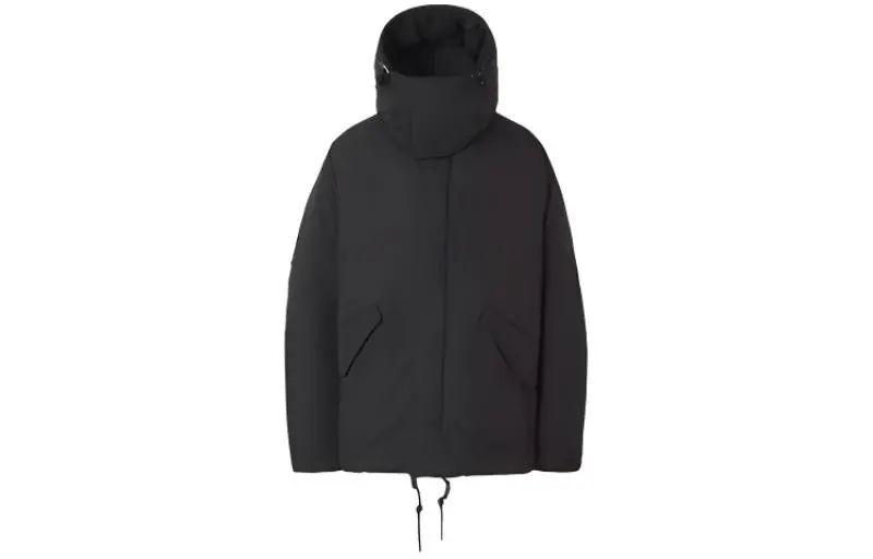 Burberry Down Jacket Men's Black