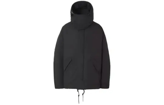 Burberry Down Jacket Men's Black