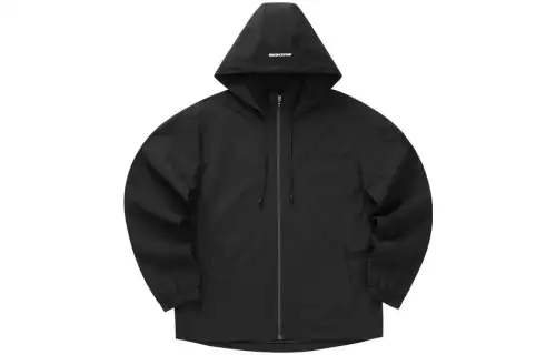 Skechers Jackets Men's Hooded Moderate Other