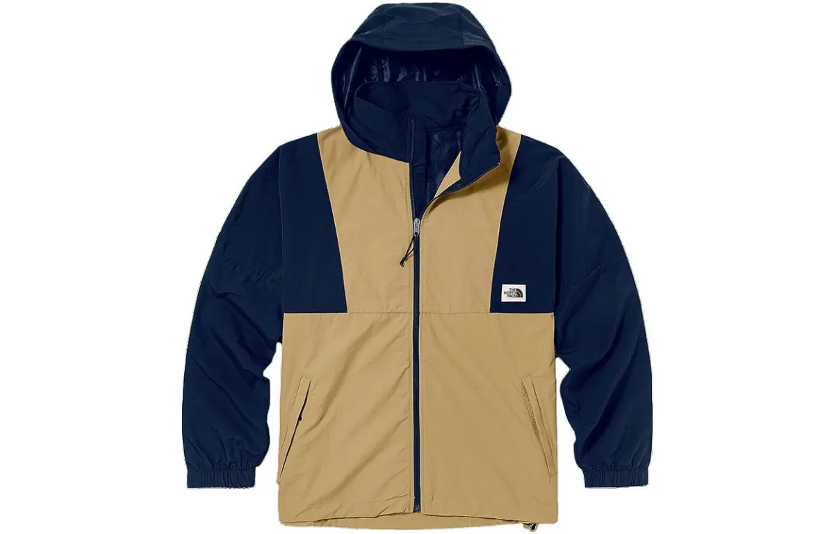THE NORTH FACE Jacket Men's Khaki