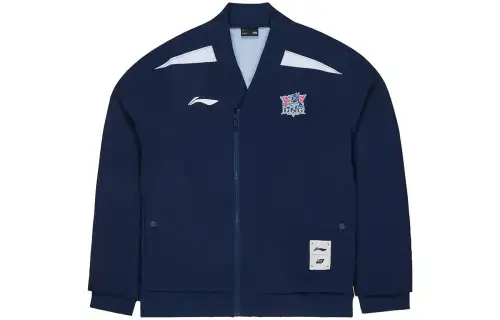 Li Ning x LPL Sports Life Collection Jacket Men's Blue